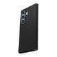 Spigen - Hülle Liquid Air für Samsung Galaxy S25 Ultra, Matte Black