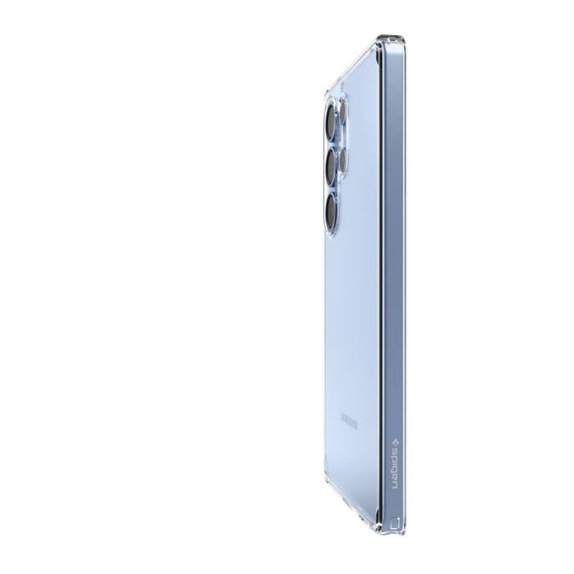 Spigen - Hülle Ultra Hybrid für Samsung Galaxy S25 Ultra, Crystal Clear