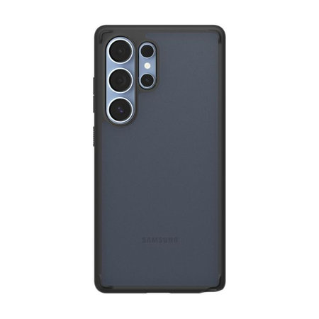 Spigen - Hülle Ultra Hybrid für Samsung Galaxy S25 Ultra, Frost Black