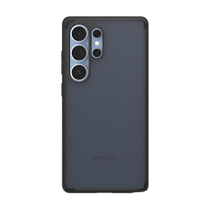 Spigen - Hülle Ultra Hybrid für Samsung Galaxy S25 Ultra, Frost Black