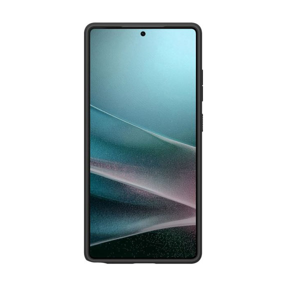 Spigen - Hülle Ultra Hybrid für Samsung Galaxy S25 Ultra, Frost Black