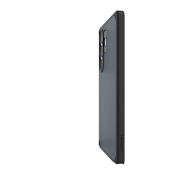Spigen - Hülle Ultra Hybrid für Samsung Galaxy S25 Ultra, Frost Black