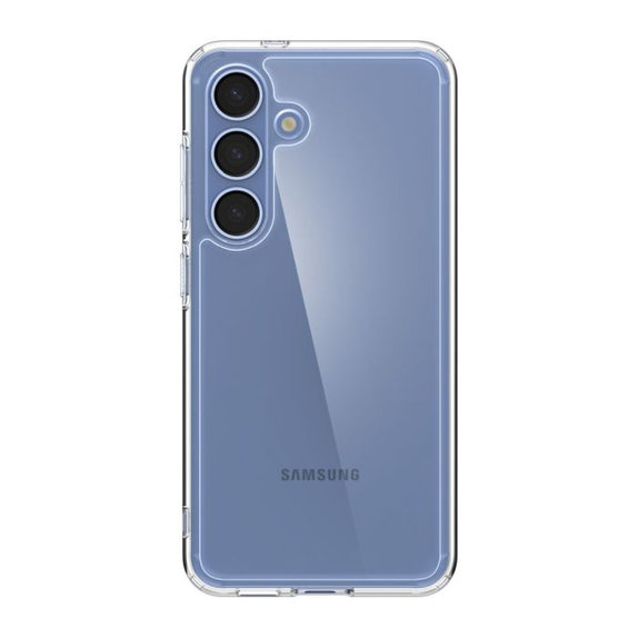 Spigen - Hülle Ultra Hybrid für Samsung Galaxy S25+, Crystal Clear