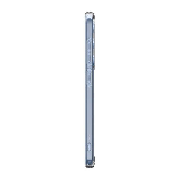 Spigen - Hülle Ultra Hybrid für Samsung Galaxy S25+, Crystal Clear