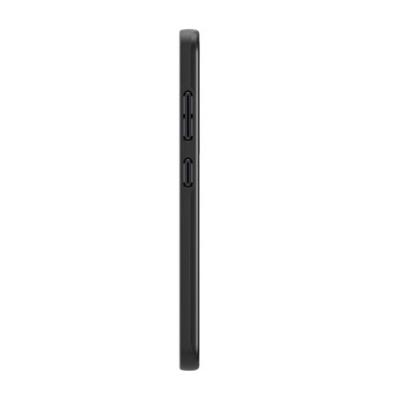 Spigen - Hülle Thin Fit mit MagSafe für Samsung Galaxy S25, schwarz