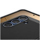 Spigen - Hülle Rugged Armor mit MagSafe für Samsung Galaxy S25, Matte Black