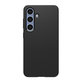 Spigen - Hülle Liquid Air für Samsung Galaxy S25, Matte Black