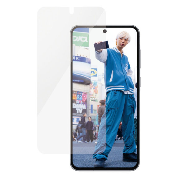 UWF Panzerglas für Samsung A56 5G, Transparent, PanzerGlass