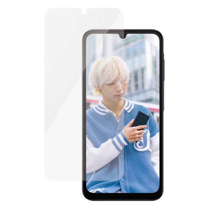 UWF Panzerglas für Samsung A26 5G, Transparent, PanzerGlass