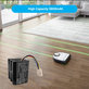 Vorwerk Kobold VR300, Folletto VR300 - Akku Batterie 32579, 4403, 4NCR/18650P2-C002A Li-Ion 14.4V 5800mAh HQ