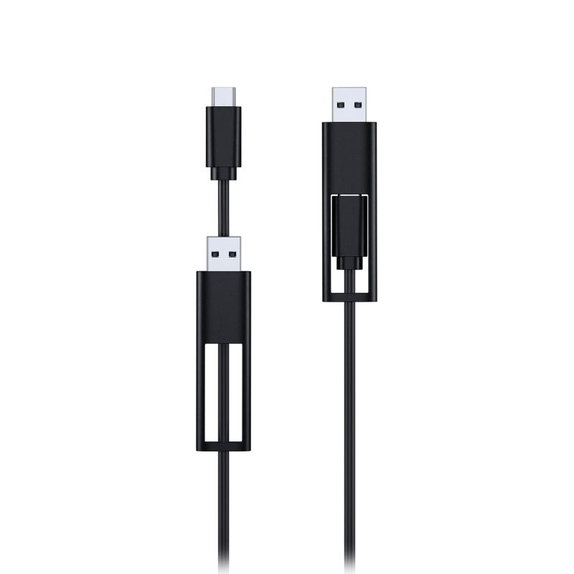 Dell D6000 - Dockingstation (USB-C) + 130W Adapter Refurbished