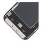 Display Soft OLED 120Hz für iPhone 14 Pro, Touchscreen-Glas mit Rahmen, FixPremium