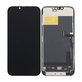 Display Soft OLED 120Hz für iPhone 13 Pro Max, Touchscreen-Glas mit Rahmen, FixPremium