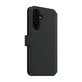 Hülle Wallet Tango Two-In-One für Samsung A56 5G, schwarz, PanzerGlass