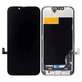 Display für iPhone 16e, Touchscreen-Glas mit Rahmen, Refurbished