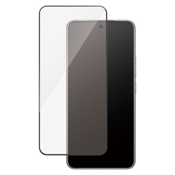 Panzerglas UWF für Xiaomi 15 Ultra, Schwarz, SAFE by PanzerGlass