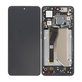 Xiaomi 14T Pro 2407FPN8EG - LCD Display + Touchscreen Front Glas + Rahmen (Titan Blue) OLED