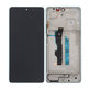 Xiaomi Redmi Note 13 5G 2312DRAABC - LCD Display + Touchscreen Front Glas + Rahmen (Ocean Teal) TFT