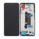 Xiaomi Redmi Note 13 Pro 5G 2312DRA50C - LCD Display + Touchscreen Front Glas + Rahmen (Midnight Black) TFT