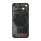 Backcover Glas für iPhone 14 | Black | 661-30413 | Genuine Apple