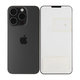 Backcover Glas für iPhone 15 Pro | Black Titanium | 661-35700 | Genuine Apple