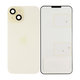 Backcover Glas für iPhone 15 | Yellow | 661-36840 | Genuine Apple