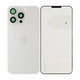 Backcover Glas für iPhone 15 Pro Max | White Titanium | 661-36908 | Genuine Apple