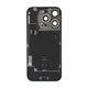 Backcover Glas für iPhone 16 Pro | Black Titanium | 661-42722 | Genuine Apple
