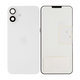Backcover Glas für iPhone 16 Plus | White | 661-42839 | Genuine Apple