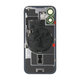 Backcover Glas für iPhone 16 | Black | 661-44801 | Genuine Apple