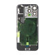 Backcover Glas für iPhone 16 Pro Max | Desert Titanium | 661-44960 | Genuine Apple