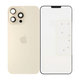 Backcover Glas für iPhone 16 Pro Max | Desert Titanium | 661-44960 | Genuine Apple