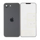 Backcover Glas für iPhone 16e | Black | 661-49429 | Genuine Apple
