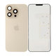 Backcover Glas für iPhone 16 Pro | Desert Titanium | 661-49557 | Genuine Apple