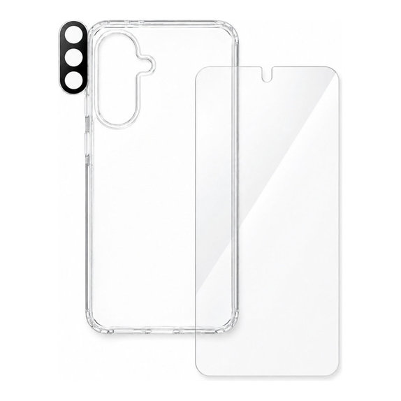 Bundle 3-in-1 für Samsung A26 5G, CARE