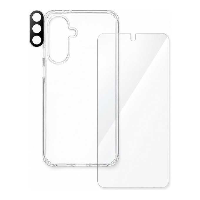 Bundle 3-in-1 für Samsung A26 5G, CARE
