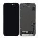Display In-Cell HD+ für iPhone 15, Touchscreen-Glas mit Rahmen