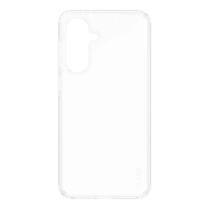 Hülle Urban Combat für Samsung Galaxy A56 5G, Transparent, PanzerGlass