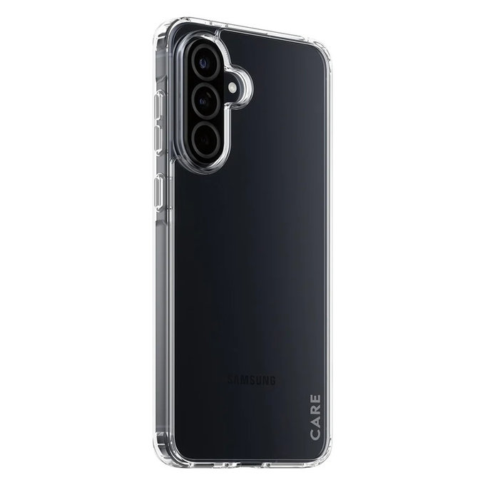 Hülle Urban Combat für Samsung Galaxy A56 5G, Transparent, PanzerGlass