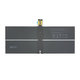 Microsoft Surface Laptop 1, 2 - Akku Batterie DYNK01 5970mAh
