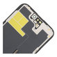 Display Soft OLED für iPhone 14 Pro Max, Touchscreen-Glas mit Rahmen, DIAGNOSTIC