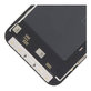 Display Soft OLED für iPhone 14 Pro Max, Touchscreen-Glas mit Rahmen, DIAGNOSTIC