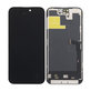 Display Soft OLED für iPhone 14 Pro Max, Touchscreen-Glas mit Rahmen, DIAGNOSTIC