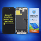 Display Soft OLED für iPhone 14 Pro Max, Touchscreen-Glas mit Rahmen, DIAGNOSTIC