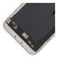 Display Soft OLED für iPhone 15 Pro Max, Touchscreen-Glas mit Rahmen, DIAGNOSTIC