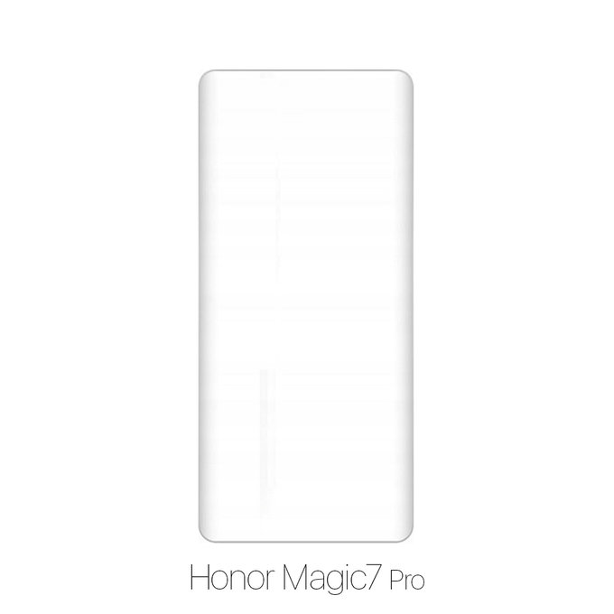 FixPremium Glass - Gehärtetes Glas für Honor Magic7 Pro