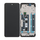 Motorola Moto G05 - LCD Display + Touchscreen Front Glas + Rahmen TFT