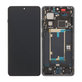 OnePlus 13R 5G CPH2645 - LCD Display + Touchscreen Front Glas + Rahmen (Black) OLED