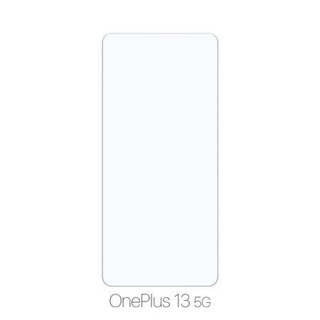 FixPremium Glass - Gehärtetes Glas für OnePlus 13 5G CPH2655