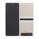 Samsung Galaxy Z Flip 6 F741B - LCD Display + Touchscreen Front Glas OLED